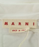 MARNI（マルニ）その他 白 サイズ:42(M位) レディース/2200723132035