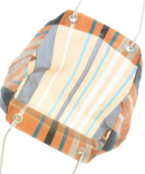MARNI（マルニ）トートバッグ オレンジ サイズ:- レディース/2200717884094