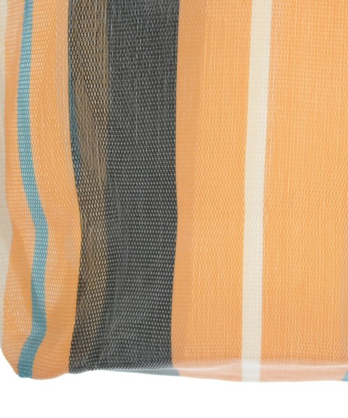 MARNI（マルニ）トートバッグ オレンジ サイズ:- レディース/2200717884094