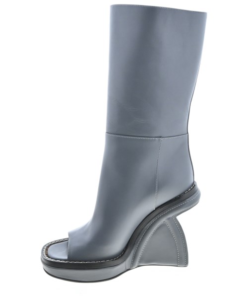 MARNI（マルニ）ブーツ グレー サイズ:EU38(24.5cm位) レディース/2200717306015