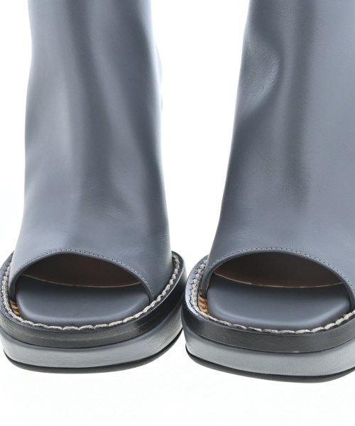 MARNI（マルニ）ブーツ グレー サイズ:EU38(24.5cm位) レディース/2200717306015