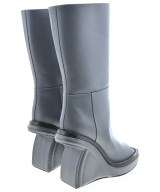 MARNI（マルニ）ブーツ グレー サイズ:EU38(24.5cm位) レディース/2200717306015