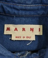 MARNI（マルニ）カジュアルシャツ 青 サイズ:48(L位) メンズ/2200723336013