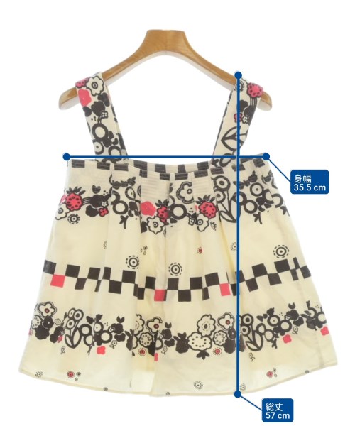 MARNI（マルニ）ブラウス 白 サイズ:F レディース/2200699100014