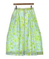 MARNI（マルニ）ロング・マキシ丈スカート 青 サイズ:40(M位) レディース/2200723594017