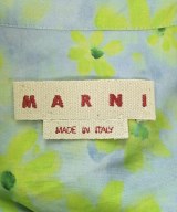 MARNI（マルニ）カジュアルシャツ 青 サイズ:38(S位) レディース/2200723594024