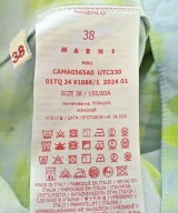 MARNI（マルニ）カジュアルシャツ 青 サイズ:38(S位) レディース/2200723594024