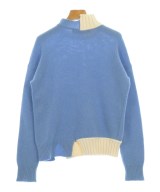 MARNI（マルニ）ニット・セーター 青 サイズ:38(S位) レディース/2200723598152