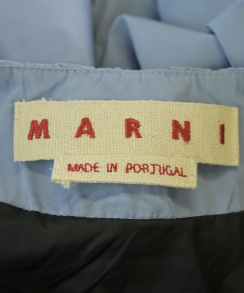 MARNI（マルニ）その他 青 サイズ:36(XS位) レディース/2200723598169