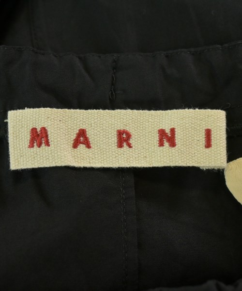 MARNI（マルニ）ブラウス 黒 サイズ:38(S位) レディース/2200723598213
