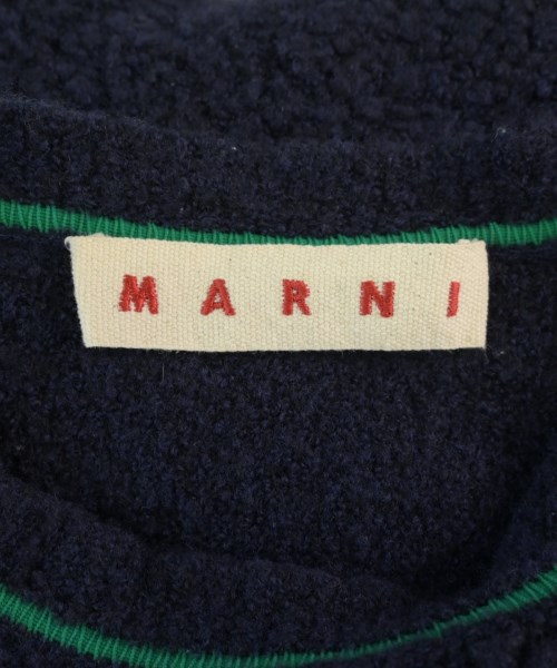 MARNI（マルニ）ニット・セーター 紺 サイズ:40(M位) レディース/2200723598220