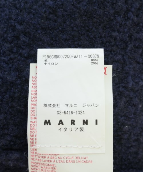 MARNI（マルニ）ニット・セーター 紺 サイズ:40(M位) レディース/2200723598220