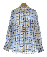 MARNI（マルニ）ブラウス 青 サイズ:38(S位) レディース/2200723598237