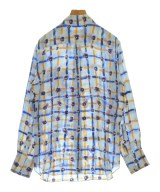 MARNI（マルニ）ブラウス 青 サイズ:38(S位) レディース/2200723598237