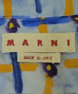 MARNI（マルニ）ブラウス 青 サイズ:38(S位) レディース/2200723598237