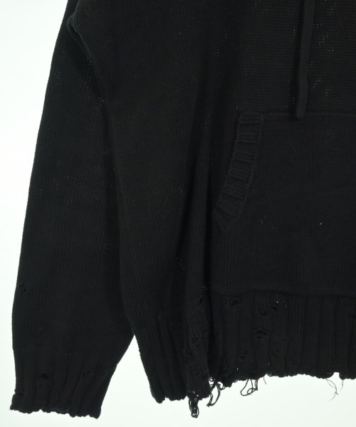 MARNI（マルニ）ニット・セーター 黒 サイズ:50(XL位) メンズ/2200723704072