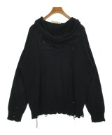 MARNI（マルニ）ニット・セーター 黒 サイズ:50(XL位) メンズ/2200723704072