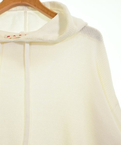 MARNI（マルニ）ニット・セーター 白 サイズ:50(XL位) メンズ/2200723704089