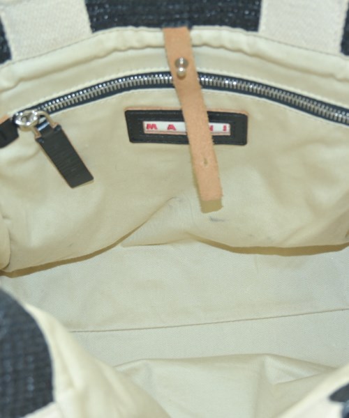 MARNI（マルニ）ハンドバッグ 黒 サイズ:- レディース/2200723437017