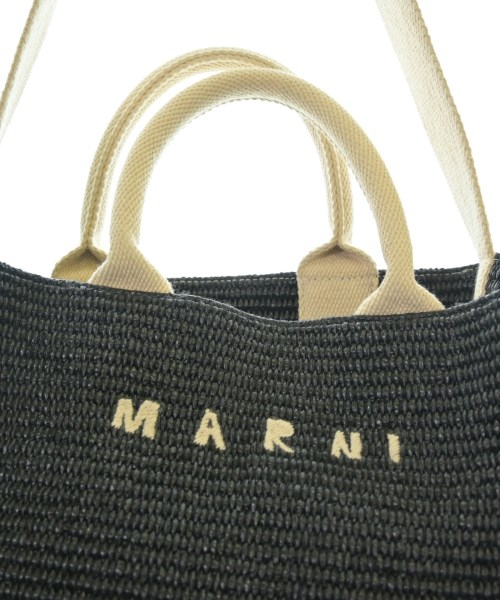 MARNI（マルニ）ハンドバッグ 黒 サイズ:- レディース/2200723437017