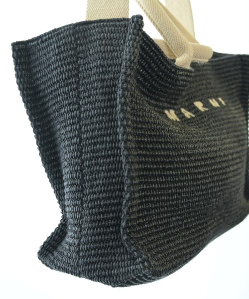 MARNI（マルニ）ハンドバッグ 黒 サイズ:- レディース/2200723437017