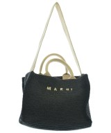MARNI（マルニ）ハンドバッグ 黒 サイズ:- レディース/2200723437017