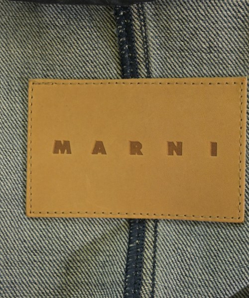 MARNI（マルニ）その他 青 サイズ:38(S位) レディース/2200723912019