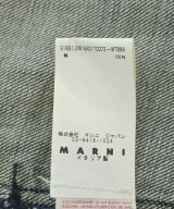 MARNI（マルニ）その他 青 サイズ:38(S位) レディース/2200723912019