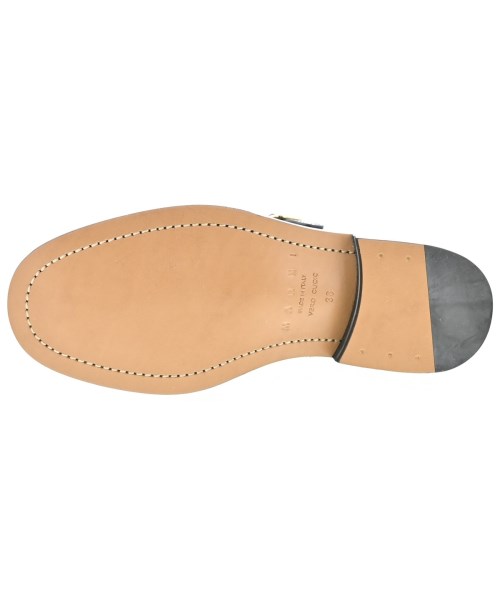 MARNI（マルニ）ビジネス・ドレスシューズ 黒 サイズ:EU38(24.5cm位) レディース/2200723926016