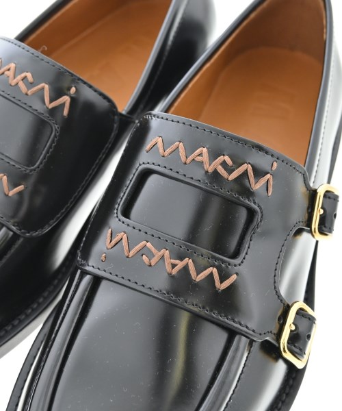 MARNI（マルニ）ビジネス・ドレスシューズ 黒 サイズ:EU38(24.5cm位) レディース/2200723926016
