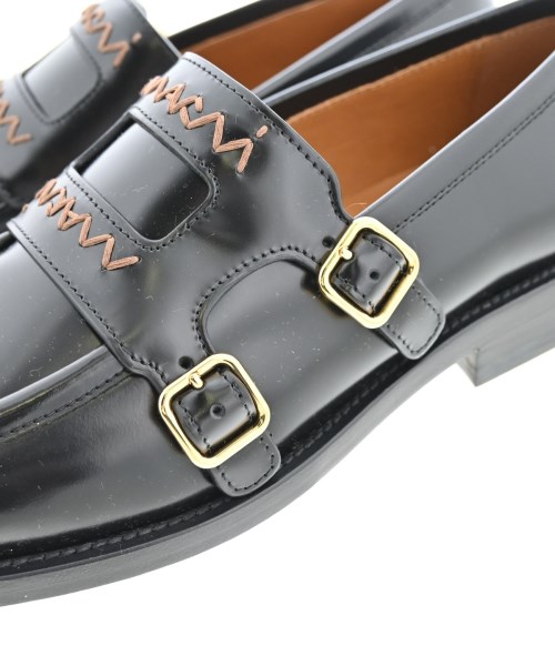 MARNI（マルニ）ビジネス・ドレスシューズ 黒 サイズ:EU38(24.5cm位) レディース/2200723926016