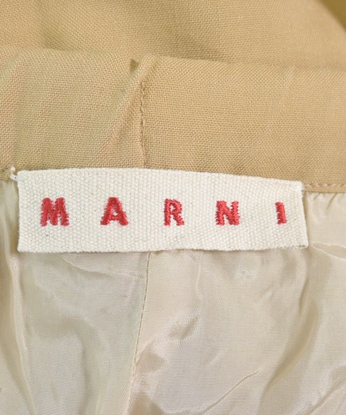 MARNI（マルニ）その他 ベージュ サイズ:38(S位) レディース/2200722867044