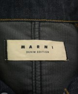 MARNI（マルニ）カジュアルジャケット 紺 サイズ:S レディース/2200724018055