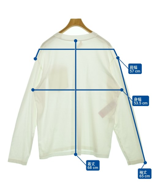 MARNI（マルニ）Tシャツ・カットソー 白 サイズ:48(L位) メンズ/2200724144099