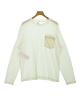 MARNI（マルニ）Tシャツ・カットソー 白 サイズ:48(L位) メンズ/2200724144099