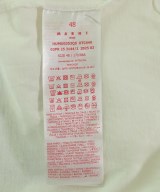 MARNI（マルニ）Tシャツ・カットソー 白 サイズ:48(L位) メンズ/2200724144099
