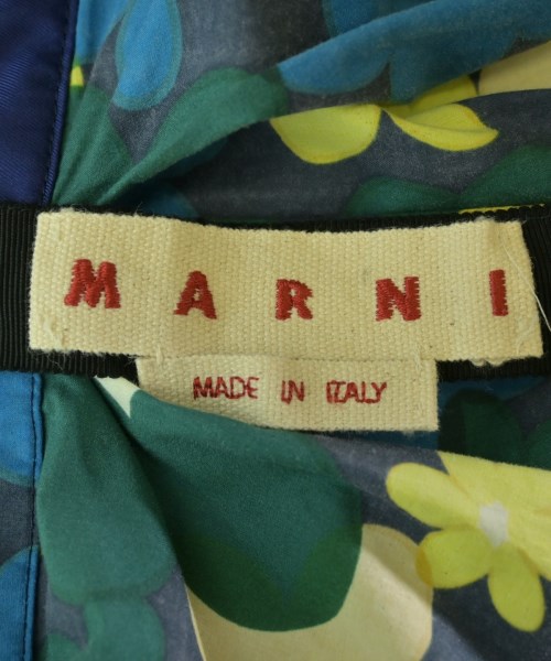 MARNI（マルニ）ロング・マキシ丈スカート 青 サイズ:36(XS位) レディース/2200724358014