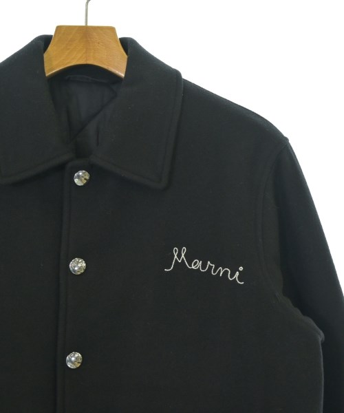 MARNI（マルニ）その他 黒 サイズ:44(S位) メンズ/2200724635023