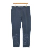 MARNI（マルニ）スラックス 紺 サイズ:50(XL位) メンズ/2200724650019