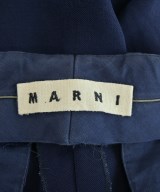 MARNI（マルニ）スラックス 紺 サイズ:50(XL位) メンズ/2200724650019
