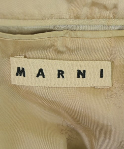 MARNI（マルニ）カジュアルジャケット グレー サイズ:M メンズ/2200724704033