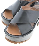 MARNI（マルニ）サンダル 黒 サイズ:-(23cm位) レディース/2200724795260