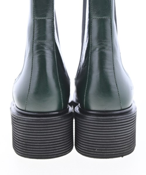 MARNI（マルニ）ブーツ 緑 サイズ:EU39(25.5cm位) レディース/2200720460124