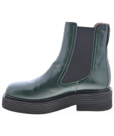 MARNI（マルニ）ブーツ 緑 サイズ:EU39(25.5cm位) レディース/2200720460124