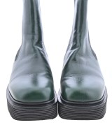 MARNI（マルニ）ブーツ 緑 サイズ:EU39(25.5cm位) レディース/2200720460124