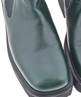 MARNI（マルニ）ブーツ 緑 サイズ:EU39(25.5cm位) レディース/2200720460124