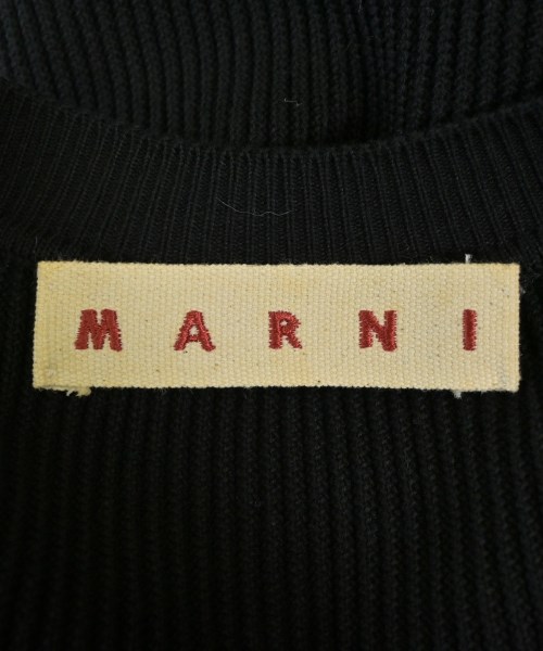 MARNI（マルニ）ワンピース 黒 サイズ:42(M位) レディース/2200725113025