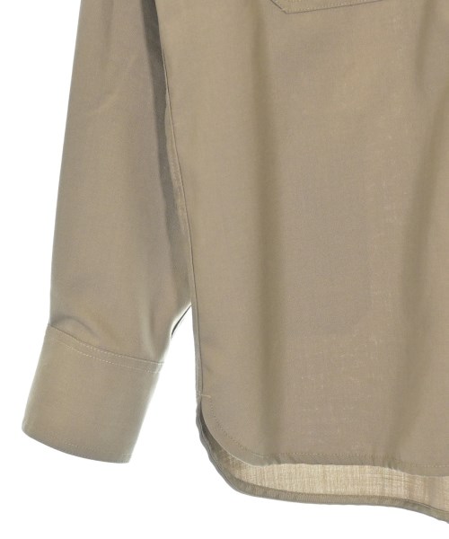 MARNI（マルニ）カジュアルシャツ カーキ サイズ:44(S位) メンズ/2200725189051
