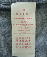 MARNI（マルニ）その他 青 サイズ:48(L位) メンズ/2200725230029