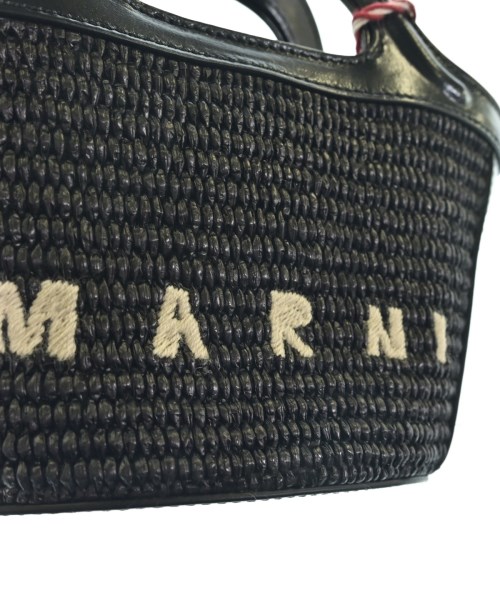 MARNI（マルニ）ショルダーバッグ 黒 サイズ:- レディース/2200725230050